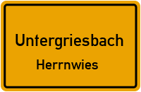 Herrnwies in UntergriesbachHerrnwies