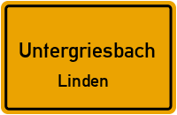 Linden in UntergriesbachLinden