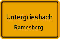 Ramesberg in UntergriesbachRamesberg