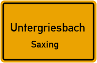 Saxing in UntergriesbachSaxing