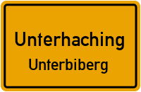 Bussardstraße in UnterhachingUnterbiberg