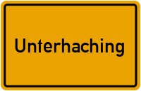 Unterhaching in Bayern
