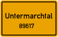 89617 Untermarchtal