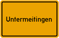 Wittelsbacherweg in 86836 Untermeitingen