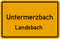Landsbach
