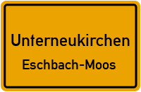 Eschbach-Moos in UnterneukirchenEschbach-Moos