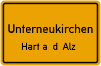Hart a. d. Alz