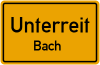 Bach in UnterreitBach