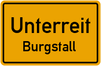 Burgstall in UnterreitBurgstall