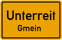 Gmein in 83567 Unterreit (Gmein)
