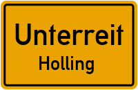 Holling in UnterreitHolling
