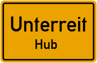 Straßenverzeichnis Unterreit Hub