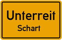 Straßenverzeichnis Unterreit Schart