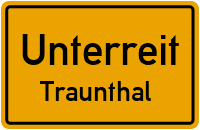 Traunthal in UnterreitTraunthal