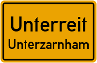 Straßenverzeichnis Unterreit Unterzarnham
