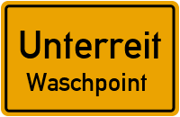 Waschpoint in UnterreitWaschpoint