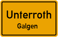 Nu 5 in 89299 Unterroth (Galgen)