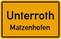Mn 27 in UnterrothMatzenhofen
