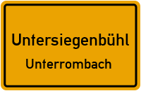 Pompelhof in UntersiegenbühlUnterrombach