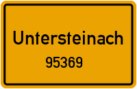 95369 Untersteinach