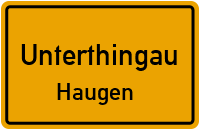 Haugen in UnterthingauHaugen