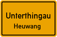 Heuwang in UnterthingauHeuwang