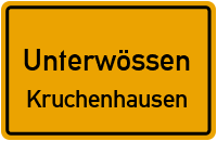 Straßenverzeichnis Unterwössen Kruchenhausen