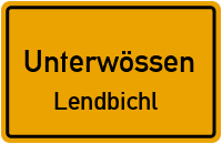 Straßenverzeichnis Unterwössen Lendbichl