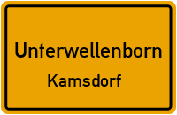 Kaulsdorfer Straße in 07333 Unterwellenborn (Kamsdorf)