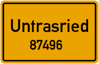 87496 Untrasried