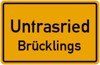 Brücklings in UntrasriedBrücklings