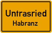 Habranz in UntrasriedHabranz