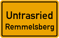 Remmelsberg in UntrasriedRemmelsberg