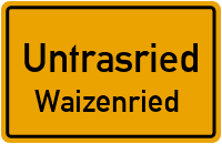 Waizenried in UntrasriedWaizenried