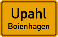 Boienhagen in UpahlBoienhagen