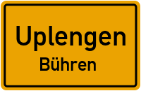 Schurackersweg in UplengenBühren