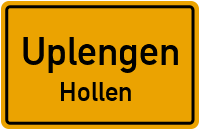 Börgmannsweg in 26670 Uplengen (Hollen)