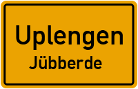 Streekweg in 26670 Uplengen (Jübberde)