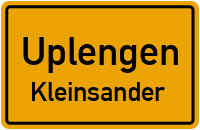 Nieweg in 26670 Uplengen (Kleinsander)
