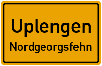 Maßweg in 26670 Uplengen (Nordgeorgsfehn)