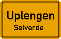 Schwerinsdorfer Straße in 26670 Uplengen (Selverde)