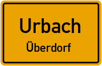 A 3 in UrbachÜberdorf
