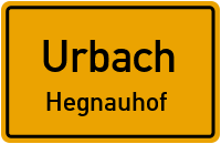 Hungerbühl in UrbachHegnauhof