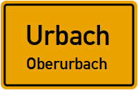Rain in UrbachOberurbach