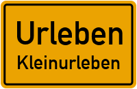 Lindenstraße in UrlebenKleinurleben