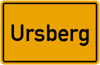 Ursberg in Bayern