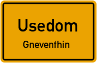 Gneventhin in UsedomGneventhin
