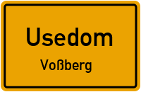 Voßberg in UsedomVoßberg