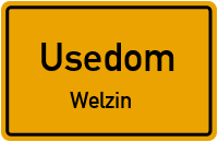 Welzin in UsedomWelzin