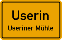 Useriner Mühle in UserinUseriner Mühle